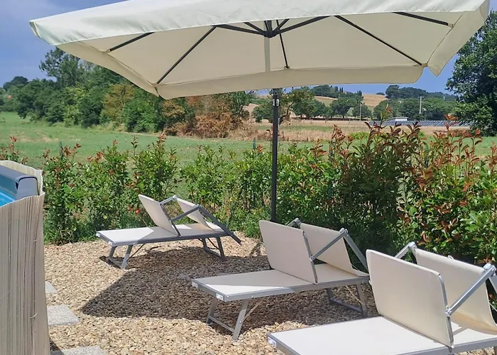 Chicco Di Grano Апартаменты Фояно-делла-Кьяна