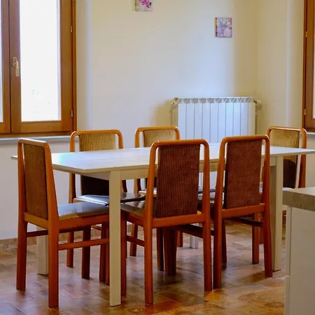 Chicco Di Grano Apartment